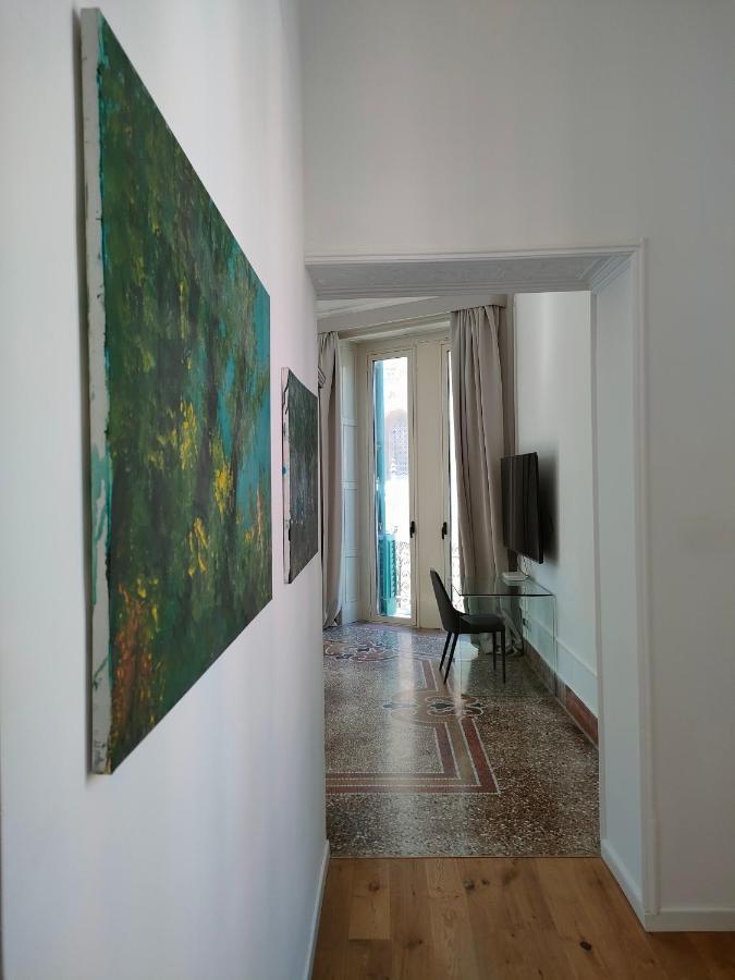 B&B Del Duomo メッシーナ エクステリア 写真