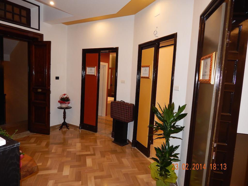 B&B Del Duomo メッシーナ エクステリア 写真