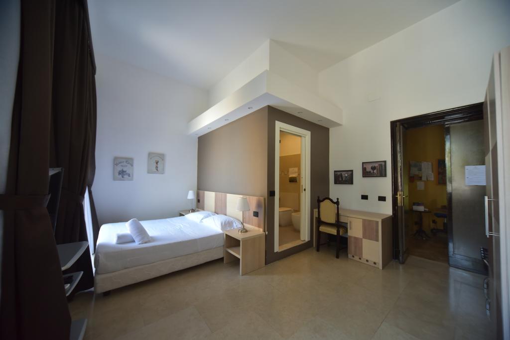 B&B Del Duomo メッシーナ エクステリア 写真